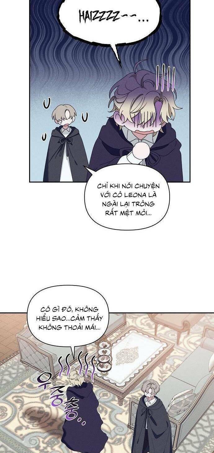 Bong Bóng Của Sóng Biển Chapter 16 - Trang 2