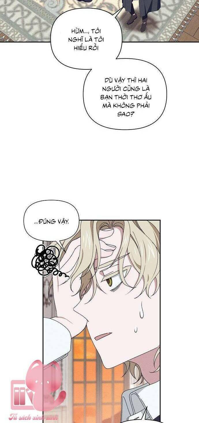 Bong Bóng Của Sóng Biển Chapter 16 - Trang 2