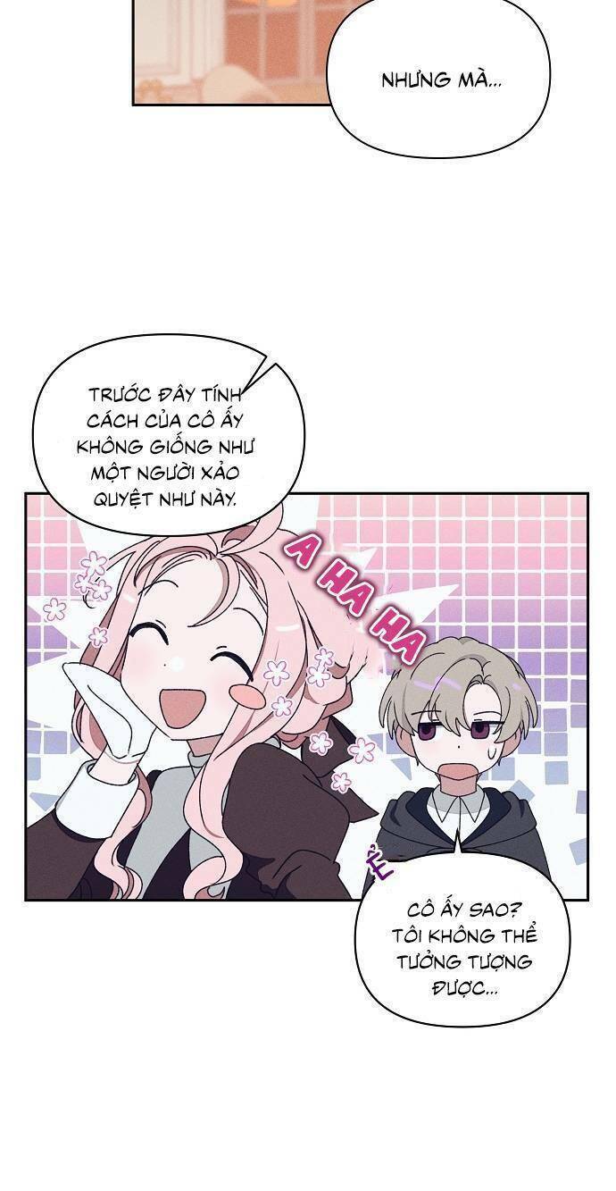 Bong Bóng Của Sóng Biển Chapter 16 - Trang 2