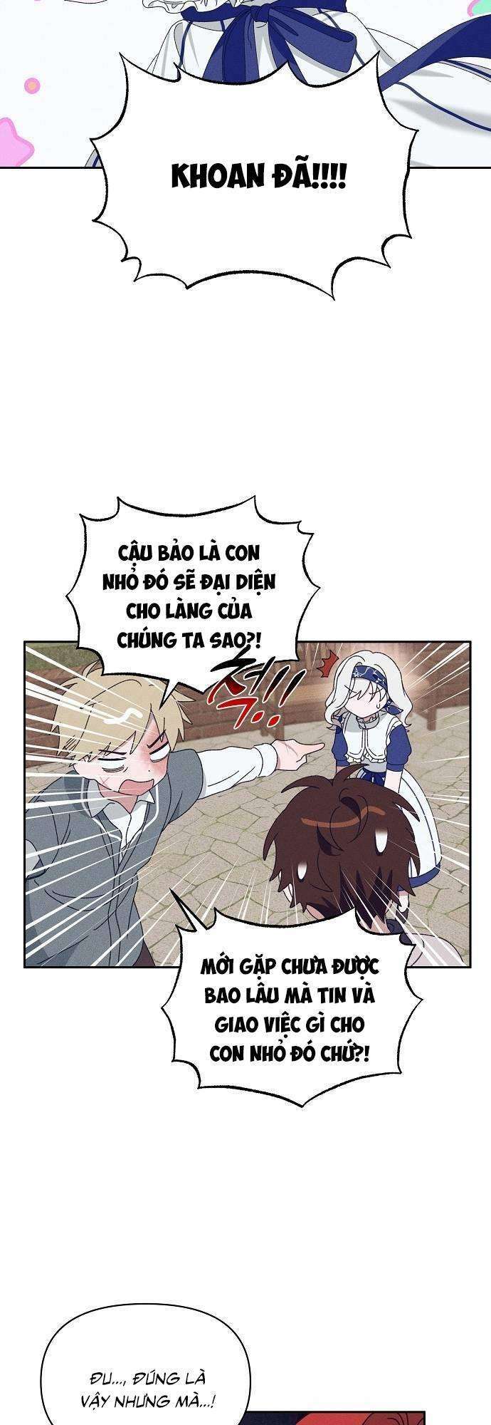 Bong Bóng Của Sóng Biển Chapter 17 - Trang 2