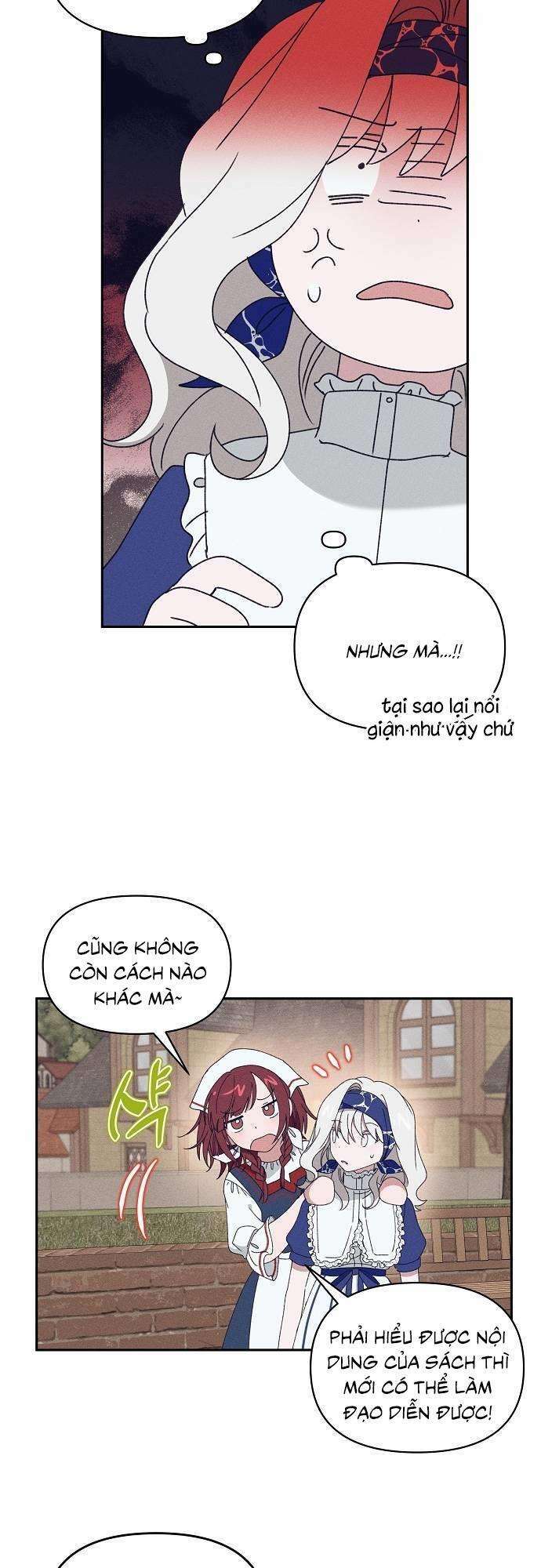 Bong Bóng Của Sóng Biển Chapter 17 - Trang 2