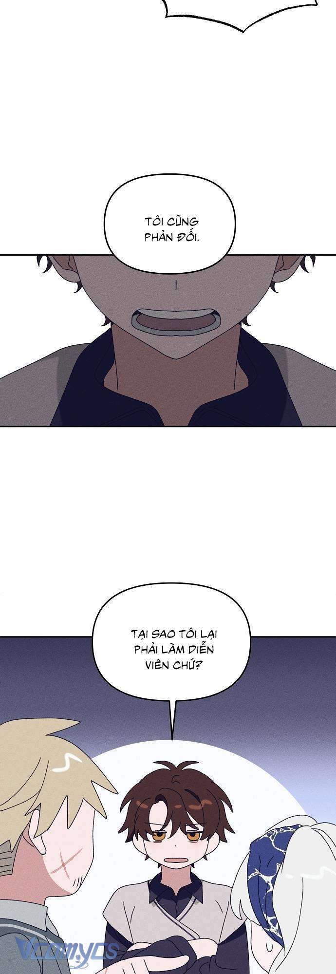 Bong Bóng Của Sóng Biển Chapter 17 - Trang 2