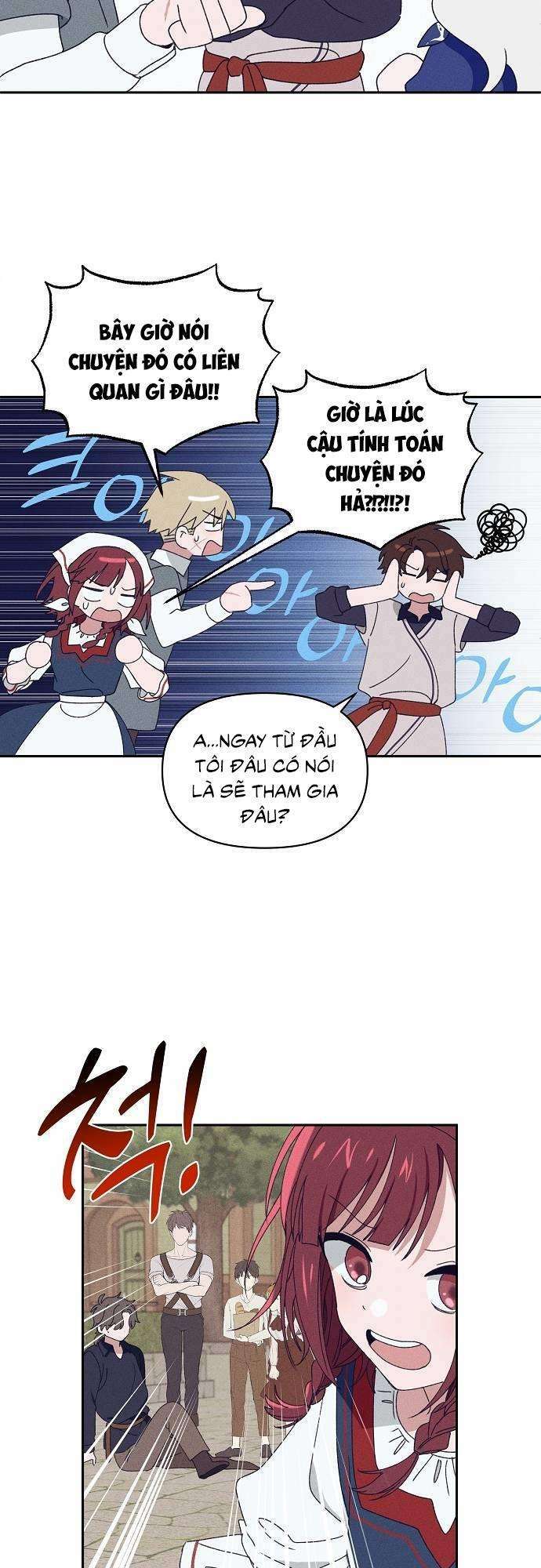 Bong Bóng Của Sóng Biển Chapter 17 - Trang 2