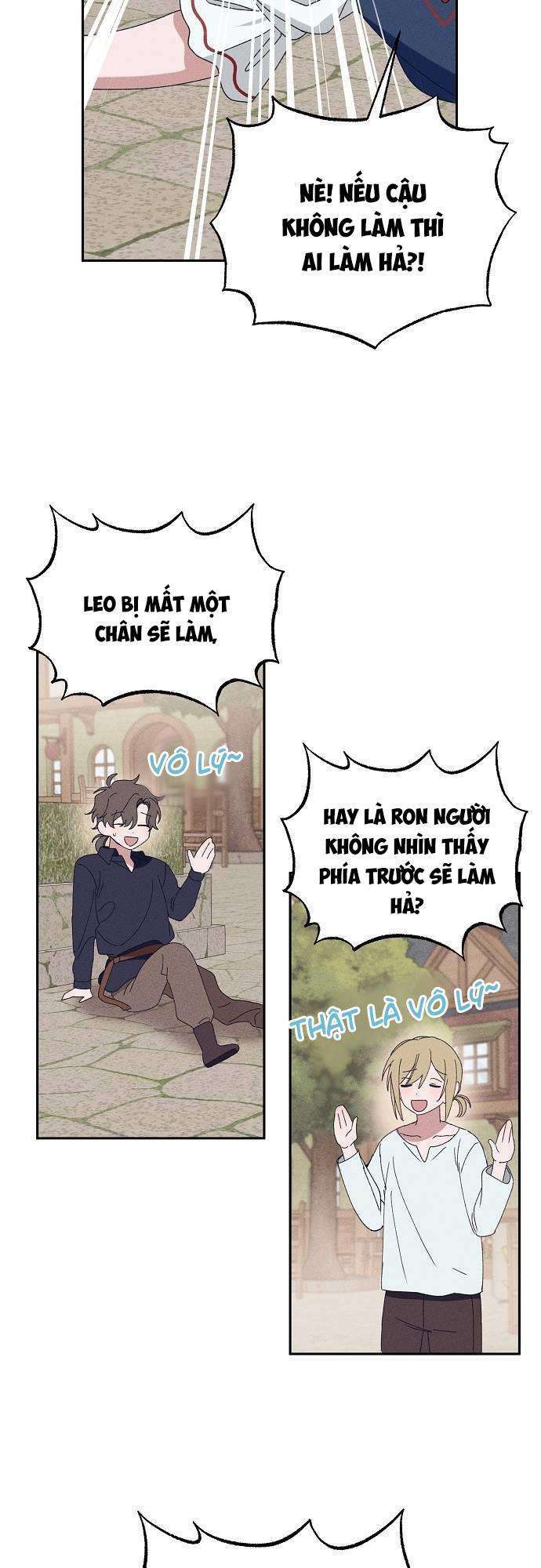 Bong Bóng Của Sóng Biển Chapter 17 - Trang 2