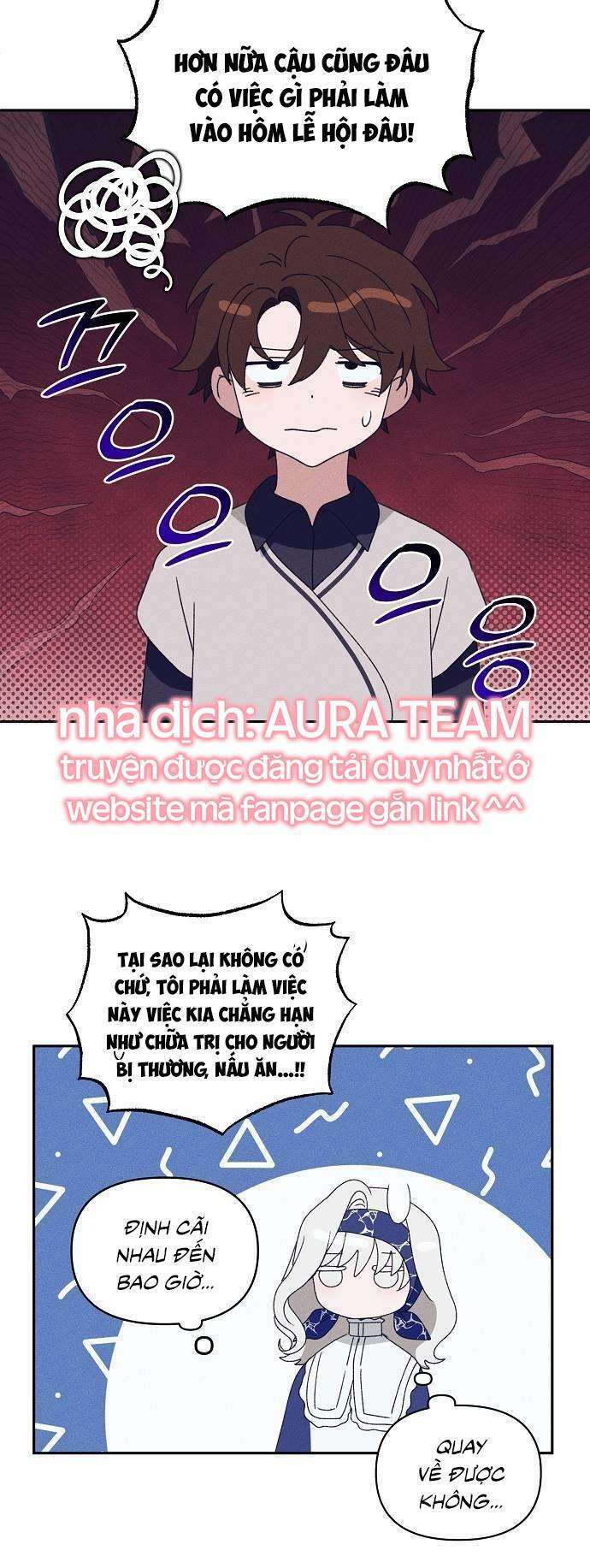 Bong Bóng Của Sóng Biển Chapter 17 - Trang 2