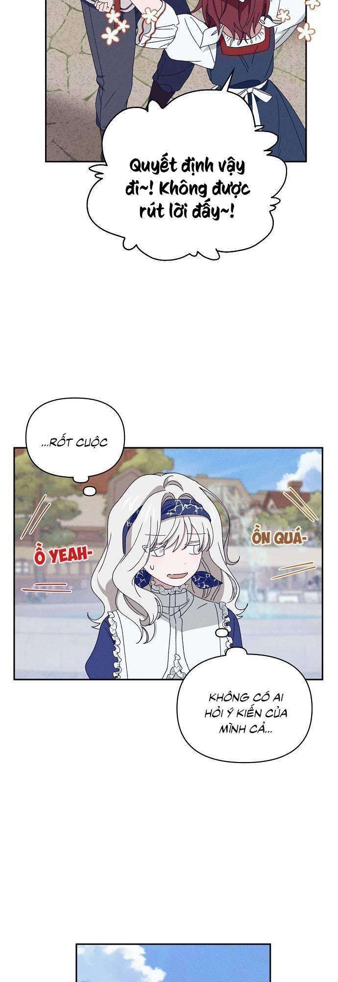 Bong Bóng Của Sóng Biển Chapter 17 - Trang 2