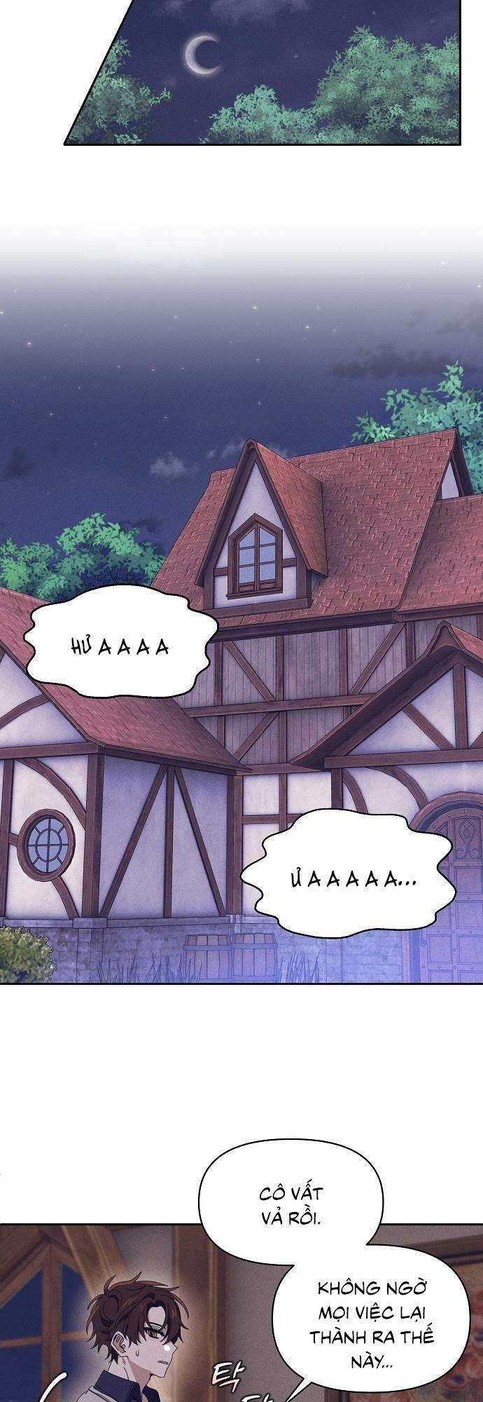 Bong Bóng Của Sóng Biển Chapter 17 - Trang 2