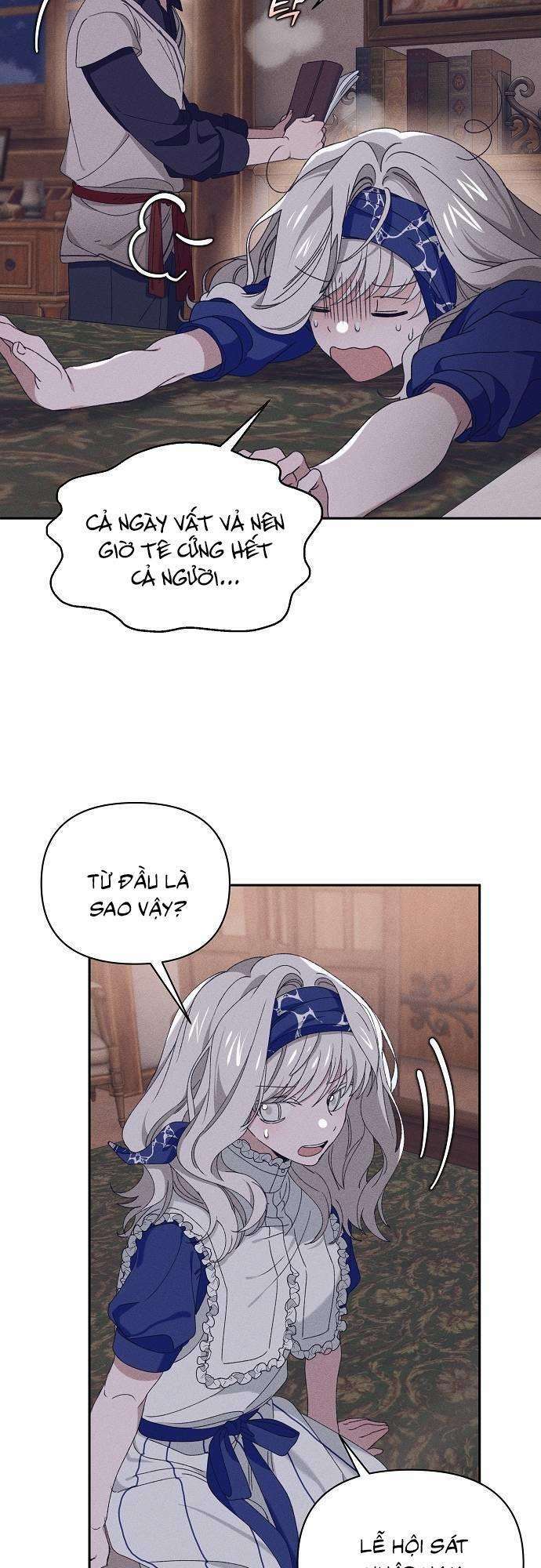 Bong Bóng Của Sóng Biển Chapter 17 - Trang 2