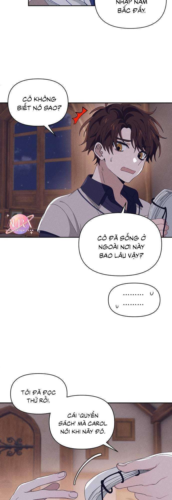 Bong Bóng Của Sóng Biển Chapter 17 - Trang 2