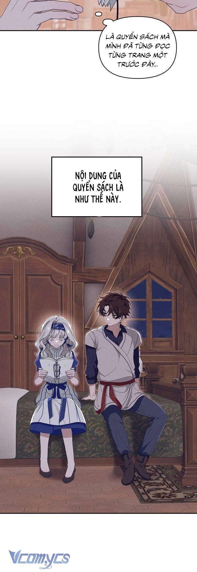 Bong Bóng Của Sóng Biển Chapter 17 - Trang 2