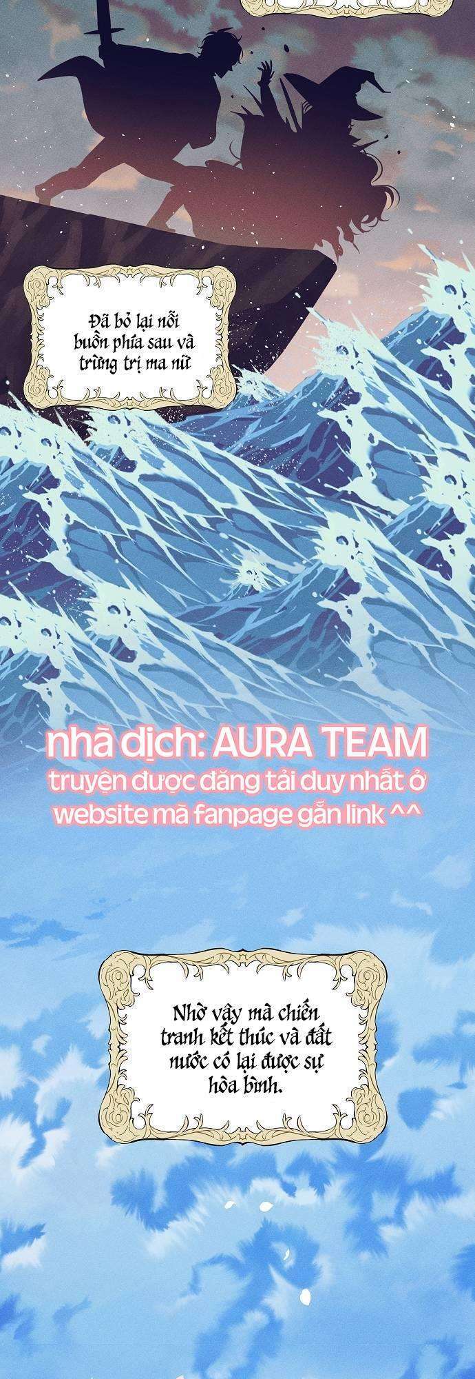 Bong Bóng Của Sóng Biển Chapter 17 - Trang 2