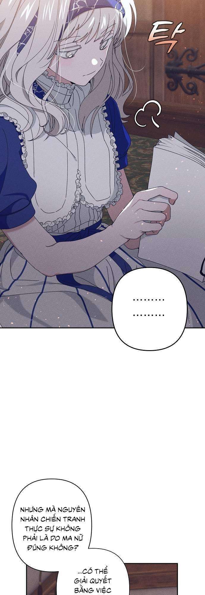 Bong Bóng Của Sóng Biển Chapter 17 - Trang 2