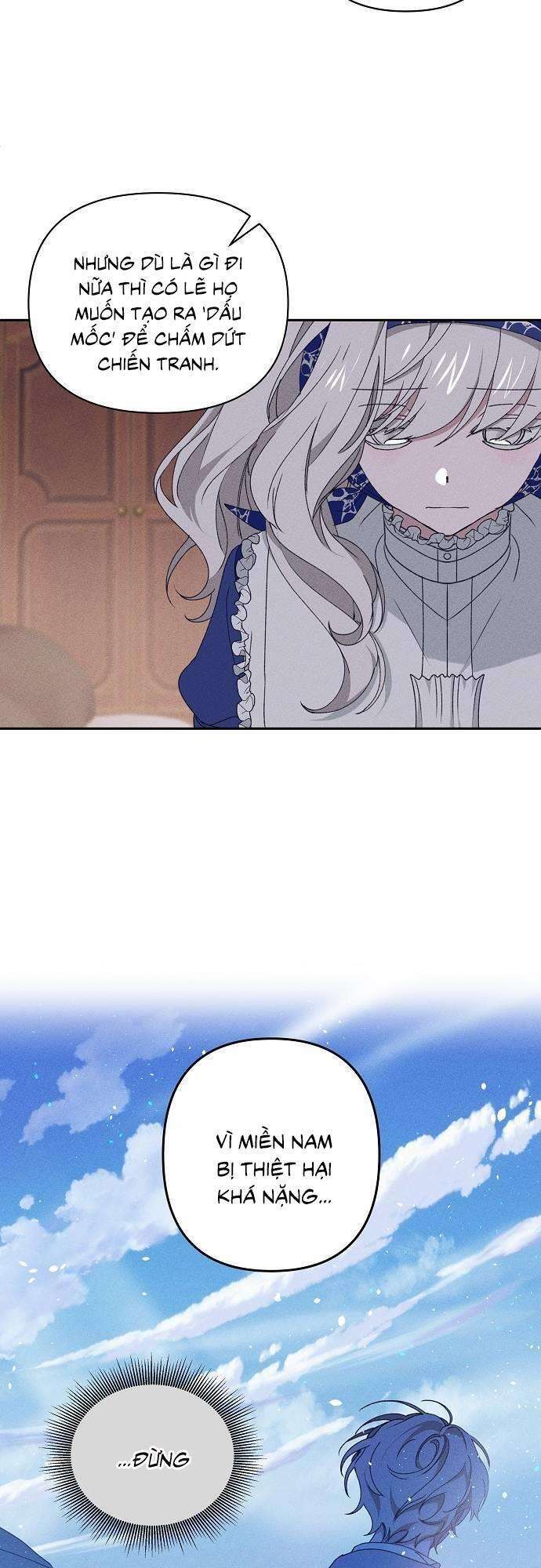 Bong Bóng Của Sóng Biển Chapter 17 - Trang 2
