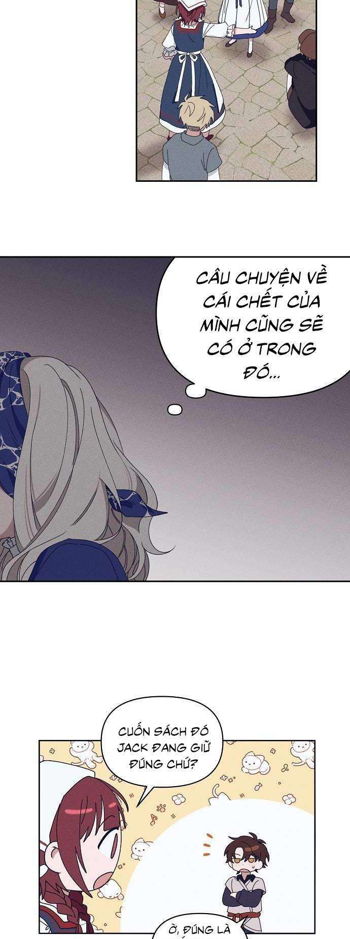Bong Bóng Của Sóng Biển Chapter 17 - Trang 2