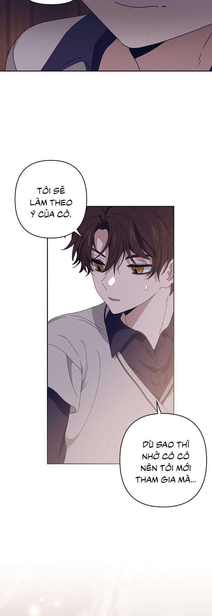 Bong Bóng Của Sóng Biển Chapter 17 - Trang 2