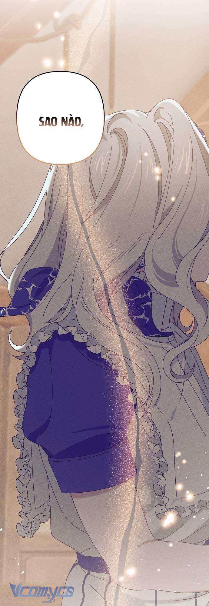 Bong Bóng Của Sóng Biển Chapter 17 - Trang 2