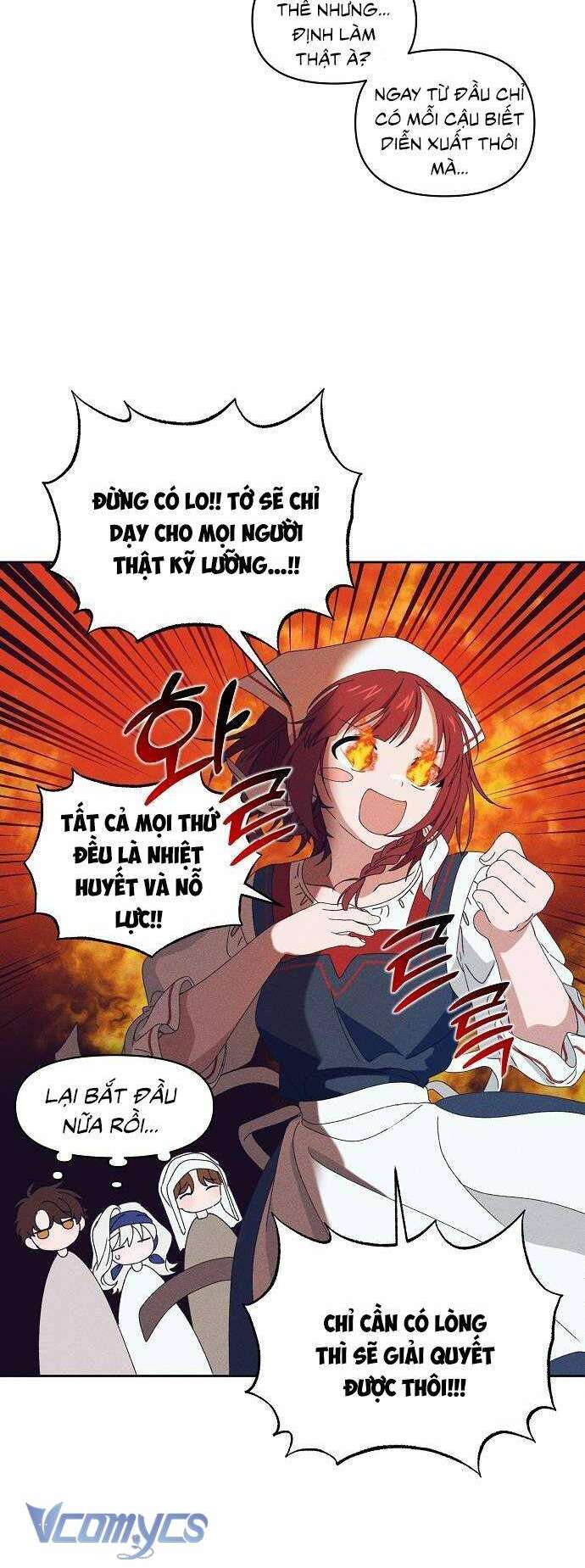 Bong Bóng Của Sóng Biển Chapter 17 - Trang 2