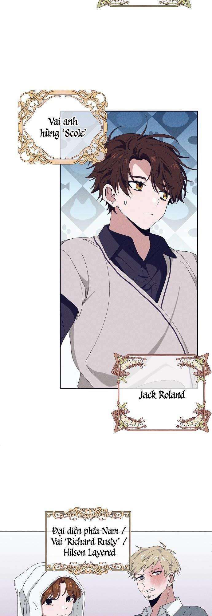 Bong Bóng Của Sóng Biển Chapter 17 - Trang 2