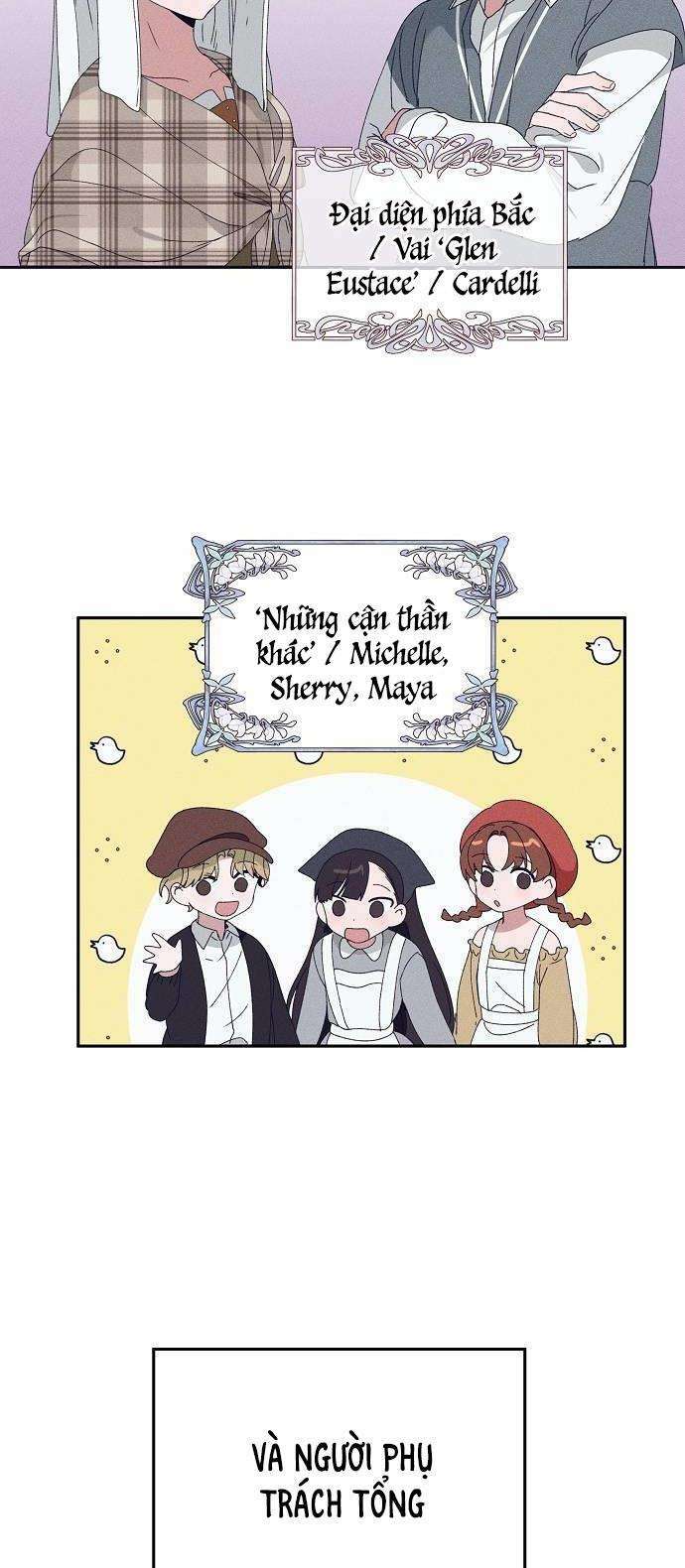 Bong Bóng Của Sóng Biển Chapter 17 - Trang 2