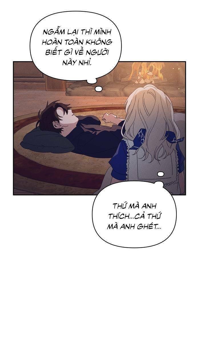 Bong Bóng Của Sóng Biển Chapter 18 - Trang 2