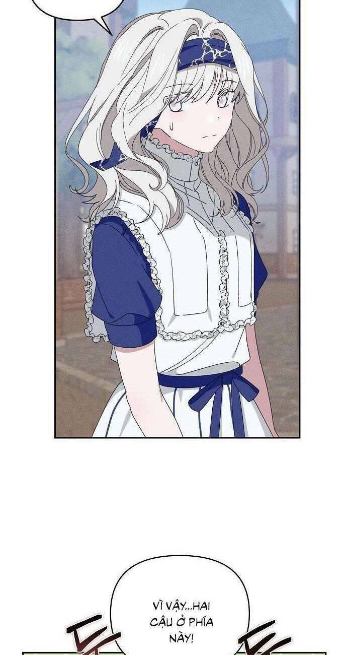 Bong Bóng Của Sóng Biển Chapter 19 - Trang 2