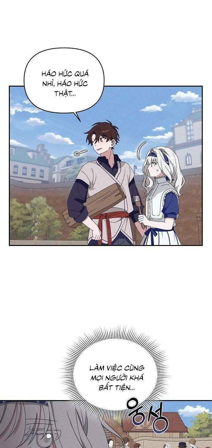 Bong Bóng Của Sóng Biển Chapter 19 - Trang 2