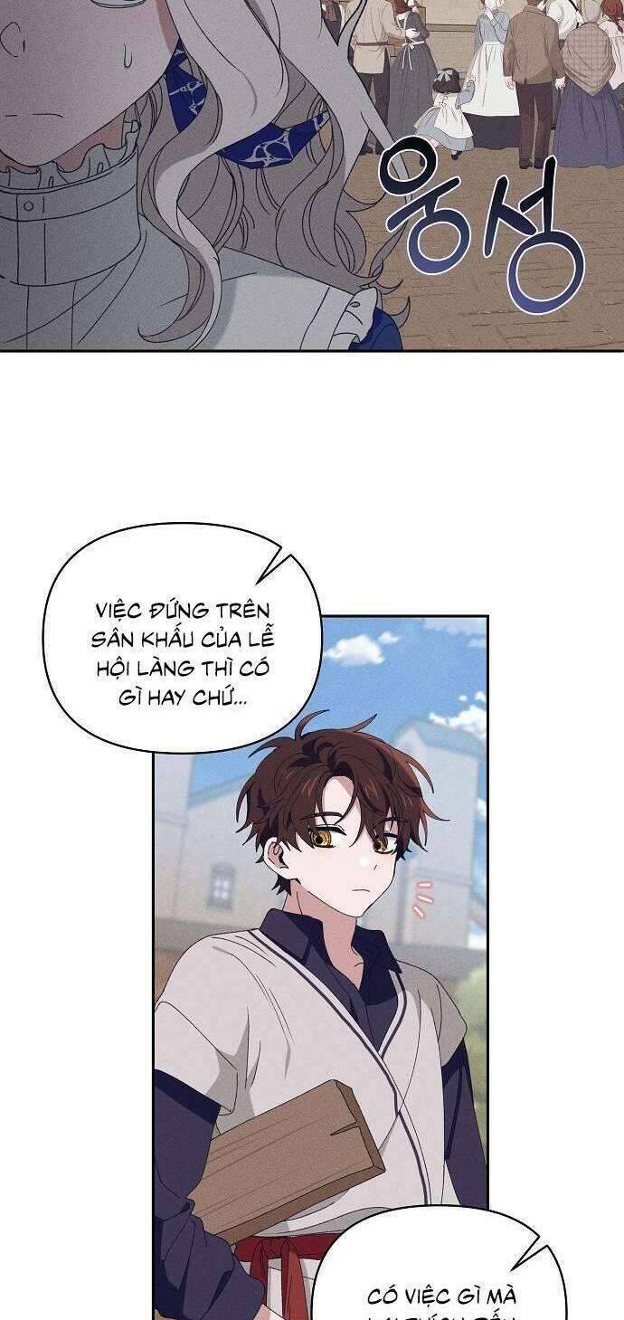 Bong Bóng Của Sóng Biển Chapter 19 - Trang 2