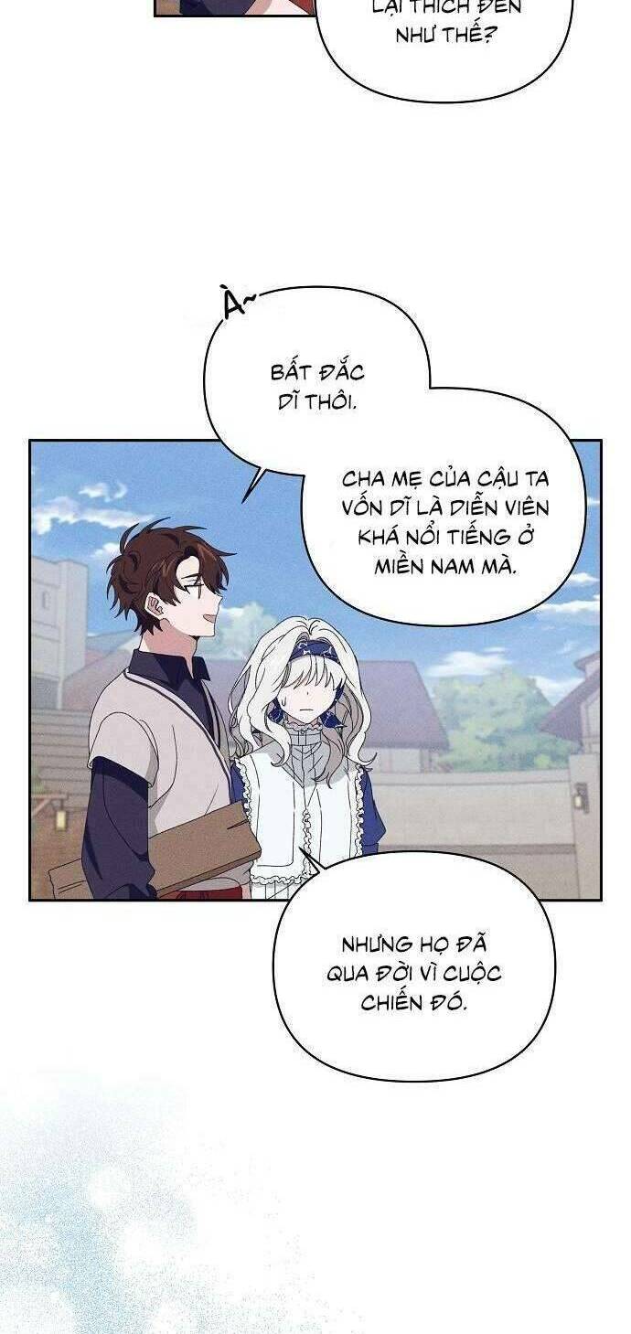 Bong Bóng Của Sóng Biển Chapter 19 - Trang 2