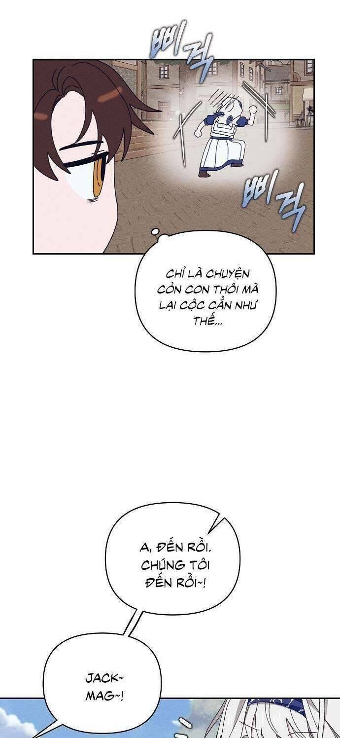 Bong Bóng Của Sóng Biển Chapter 19 - Trang 2