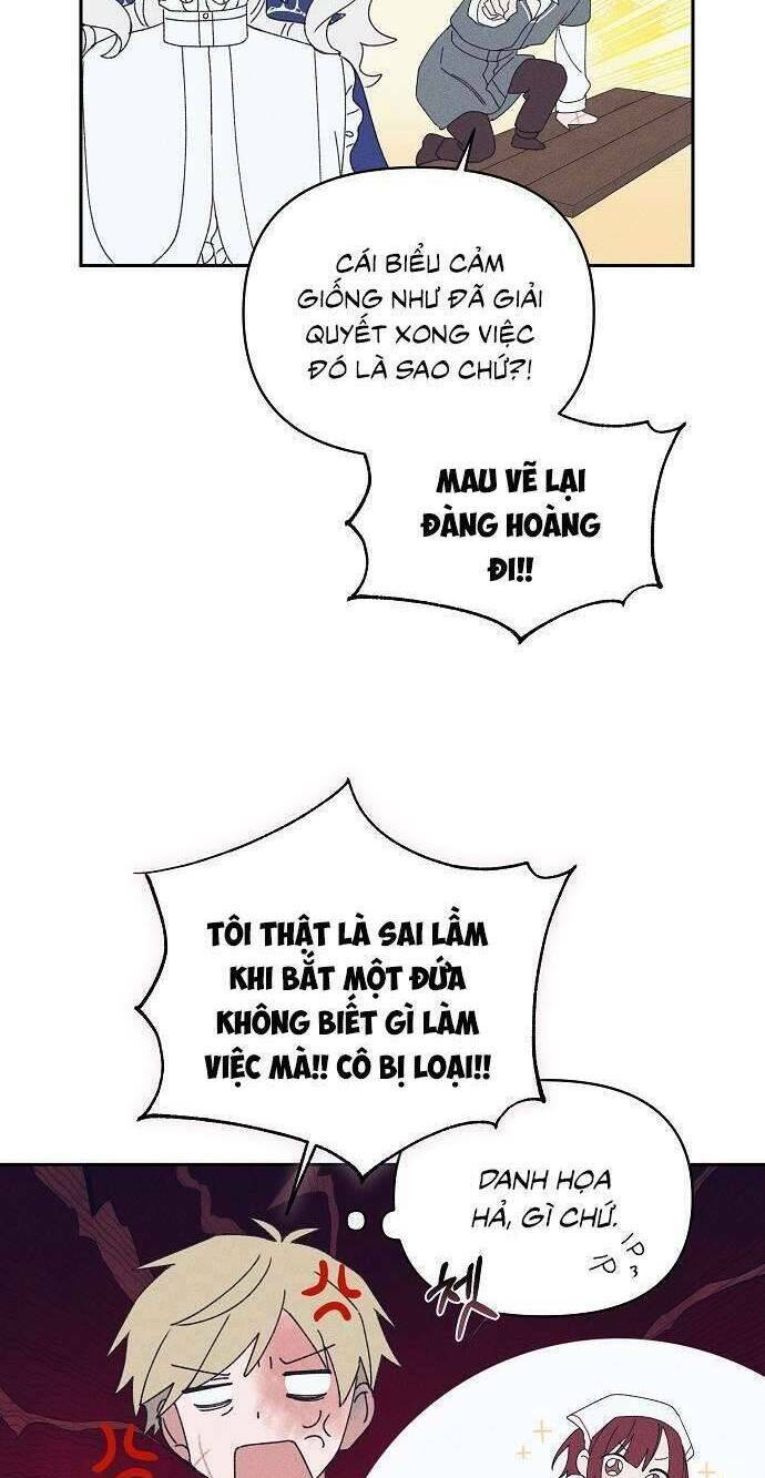 Bong Bóng Của Sóng Biển Chapter 19 - Trang 2