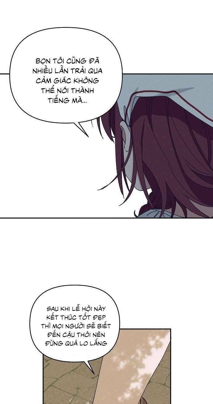 Bong Bóng Của Sóng Biển Chapter 19 - Trang 2