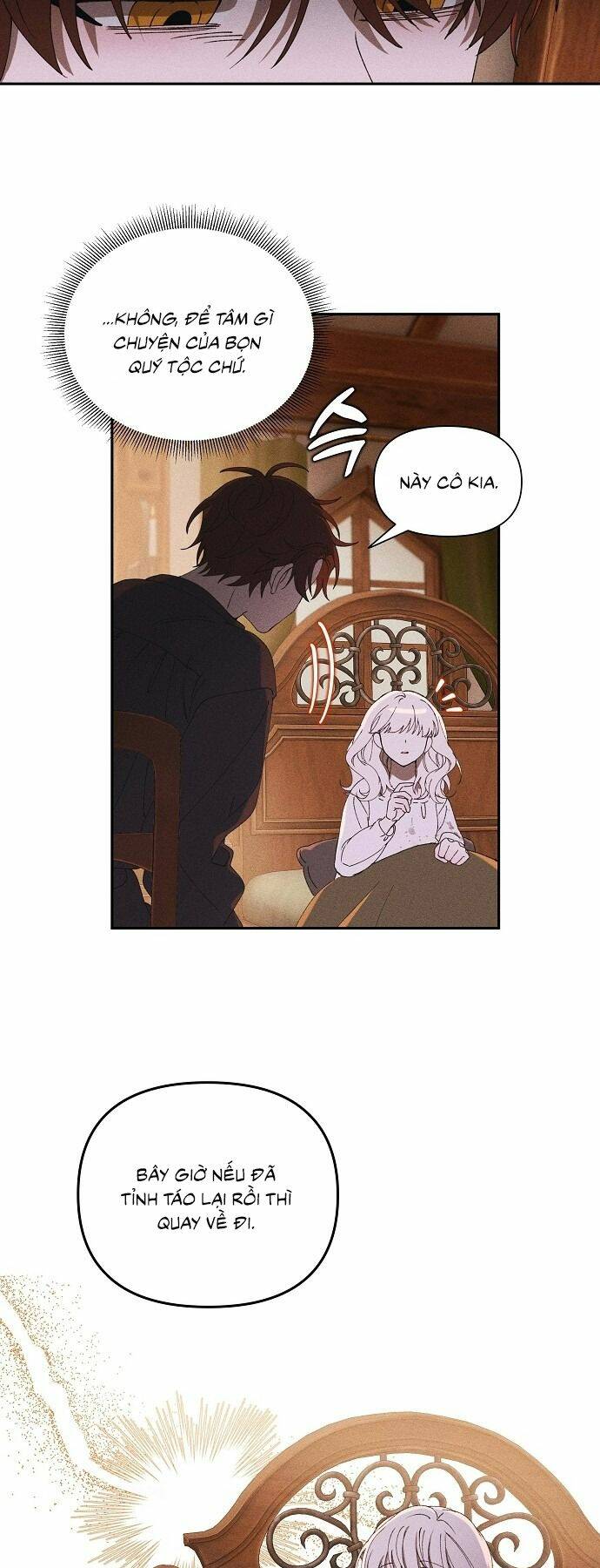 Bong Bóng Của Sóng Biển Chapter 2 - Trang 2