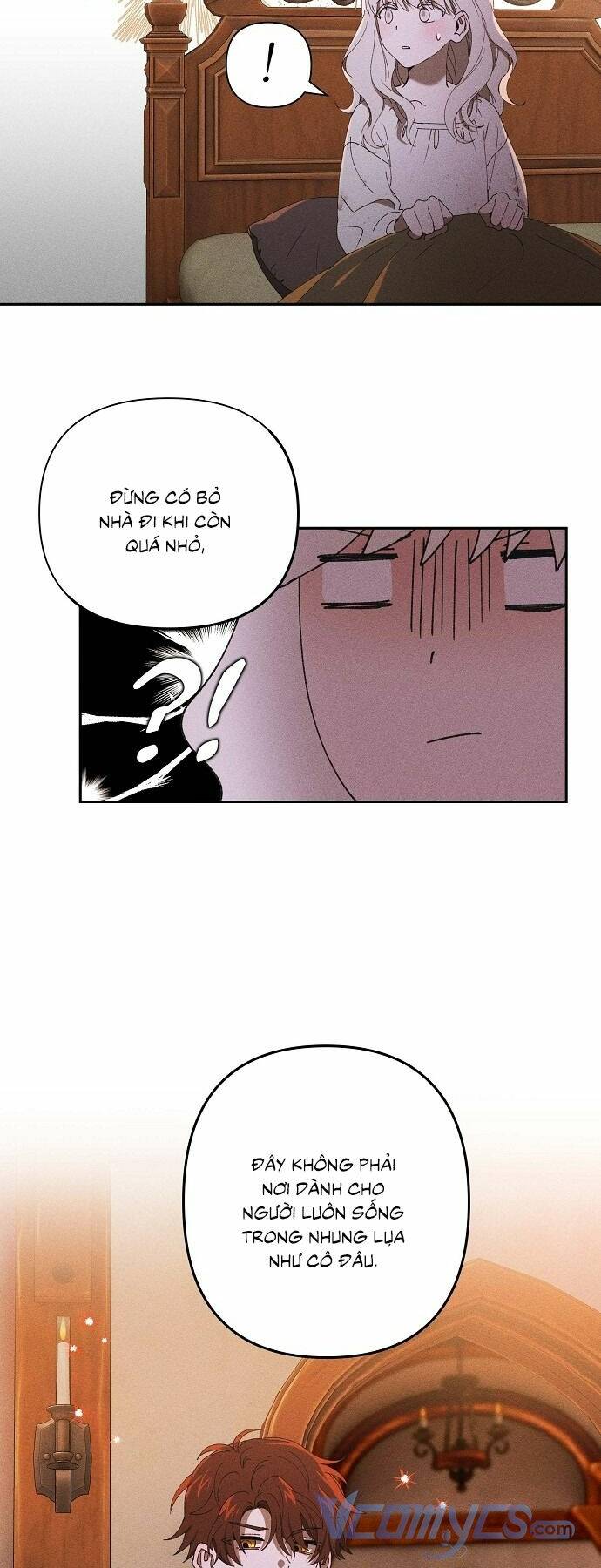 Bong Bóng Của Sóng Biển Chapter 2 - Trang 2