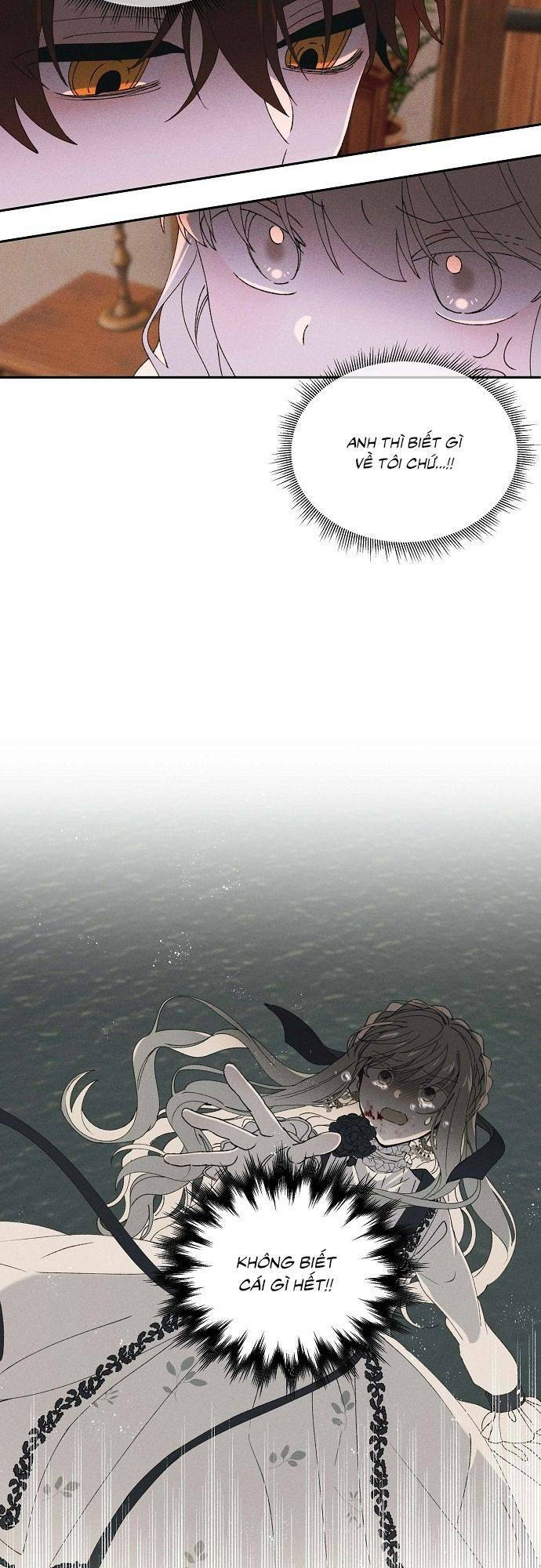 Bong Bóng Của Sóng Biển Chapter 2 - Trang 2