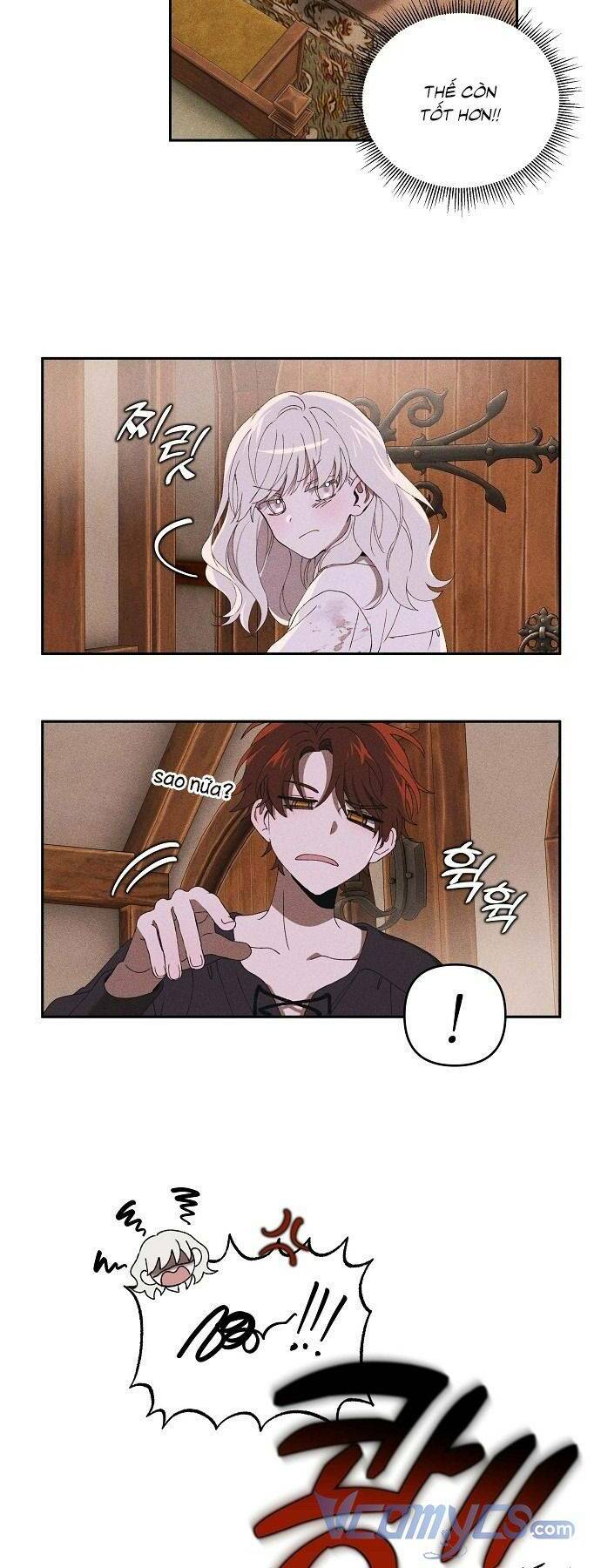 Bong Bóng Của Sóng Biển Chapter 2 - Trang 2