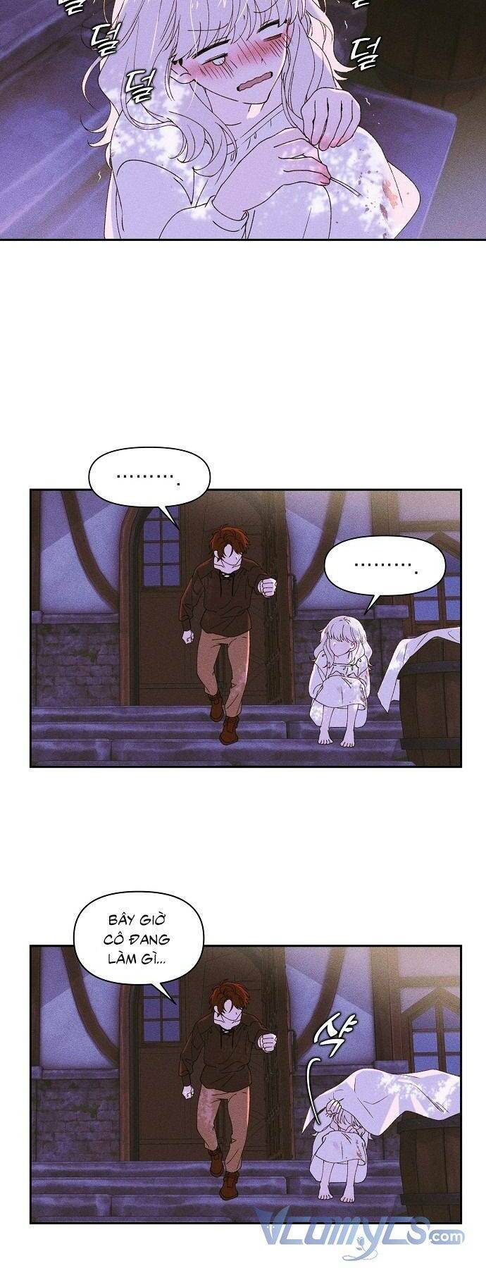 Bong Bóng Của Sóng Biển Chapter 2 - Trang 2