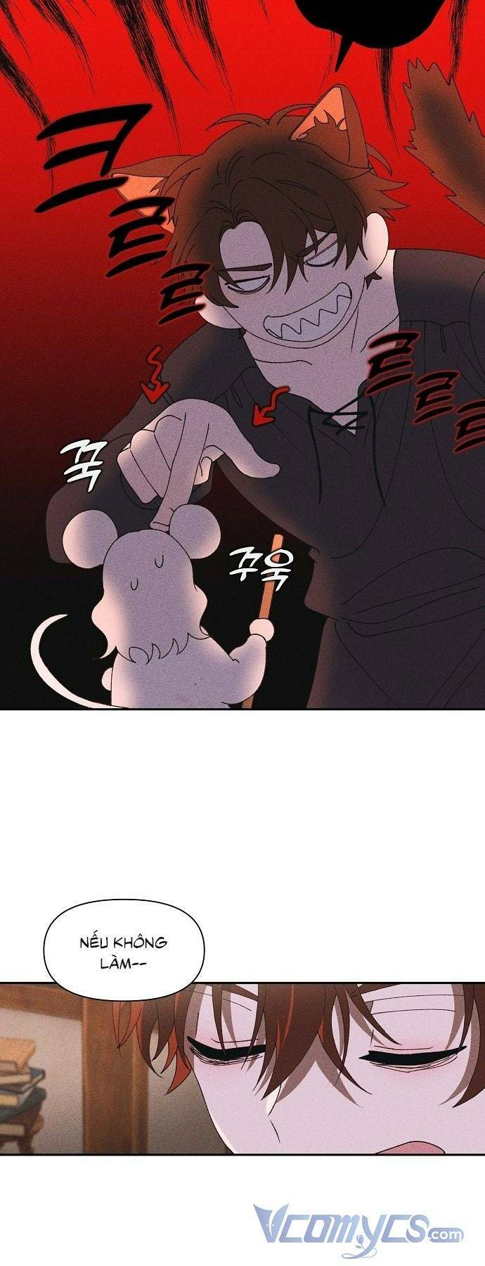 Bong Bóng Của Sóng Biển Chapter 2 - Trang 2