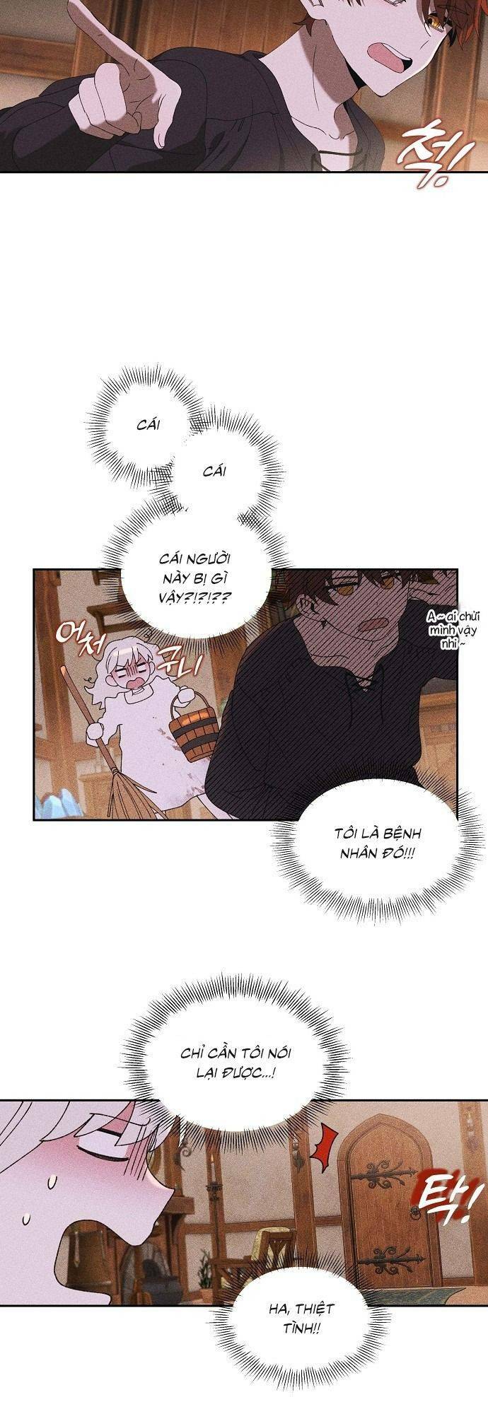 Bong Bóng Của Sóng Biển Chapter 2 - Trang 2