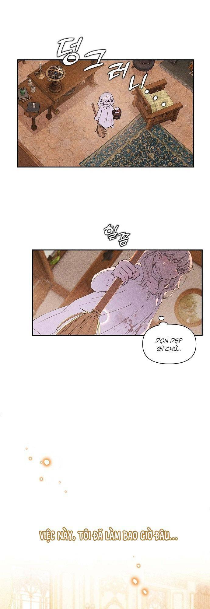 Bong Bóng Của Sóng Biển Chapter 2 - Trang 2