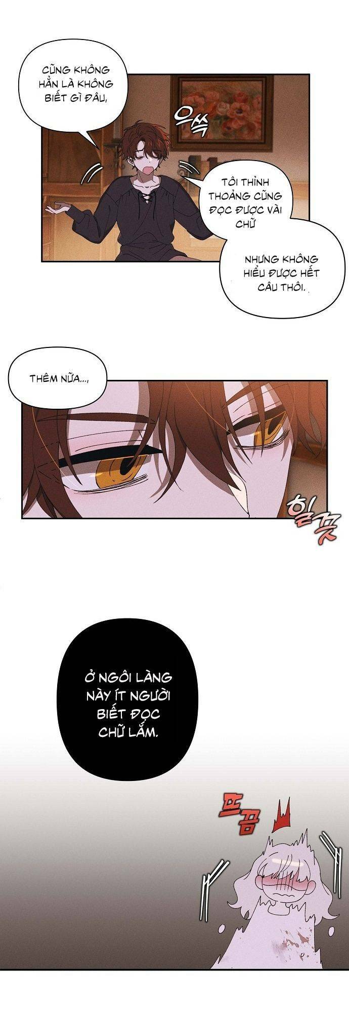 Bong Bóng Của Sóng Biển Chapter 2 - Trang 2