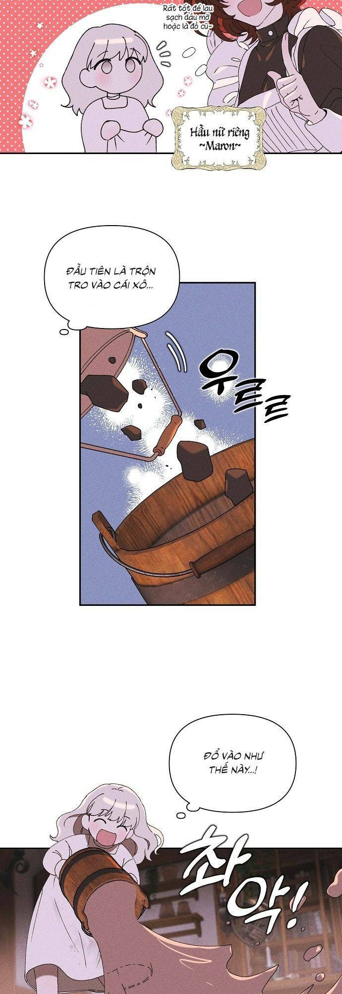 Bong Bóng Của Sóng Biển Chapter 2 - Trang 2