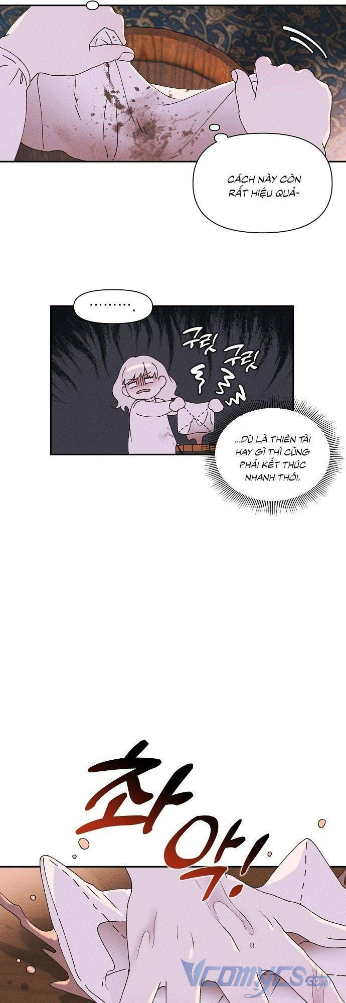 Bong Bóng Của Sóng Biển Chapter 2 - Trang 2