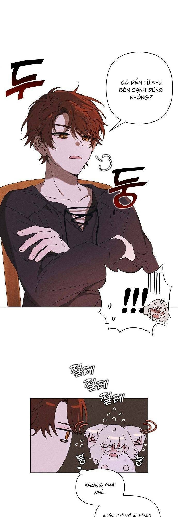 Bong Bóng Của Sóng Biển Chapter 2 - Trang 2