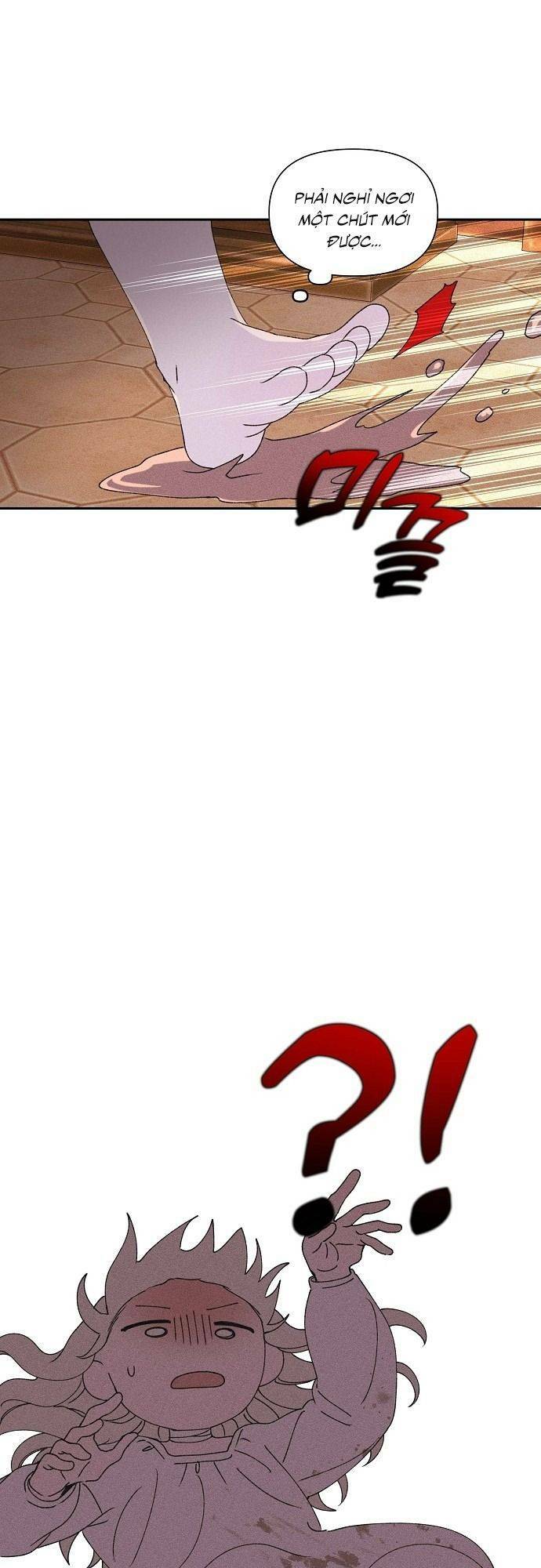 Bong Bóng Của Sóng Biển Chapter 2 - Trang 2