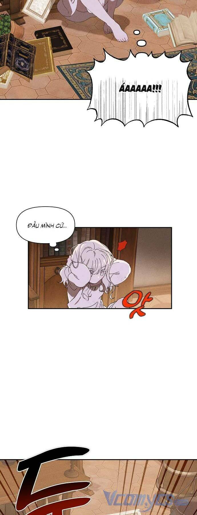 Bong Bóng Của Sóng Biển Chapter 2 - Trang 2