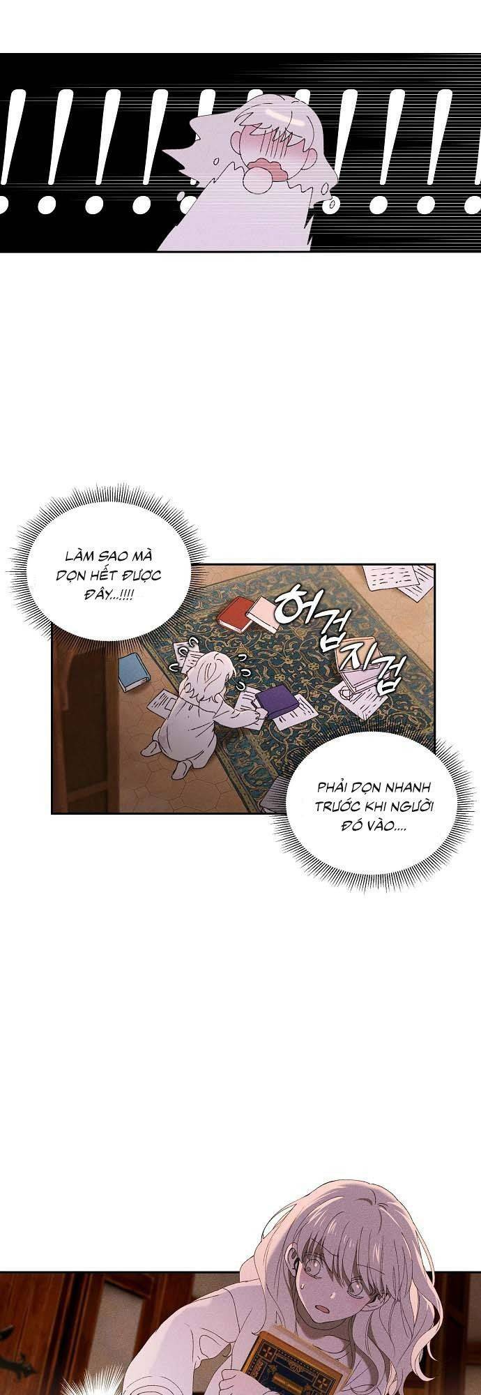 Bong Bóng Của Sóng Biển Chapter 2 - Trang 2