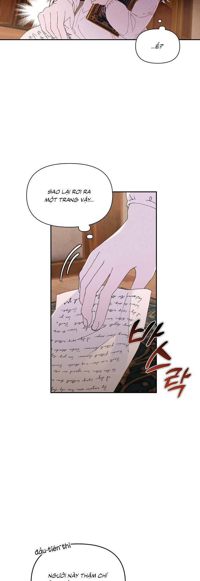 Bong Bóng Của Sóng Biển Chapter 2 - Trang 2