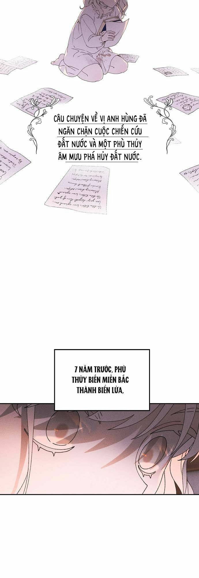 Bong Bóng Của Sóng Biển Chapter 2 - Trang 2