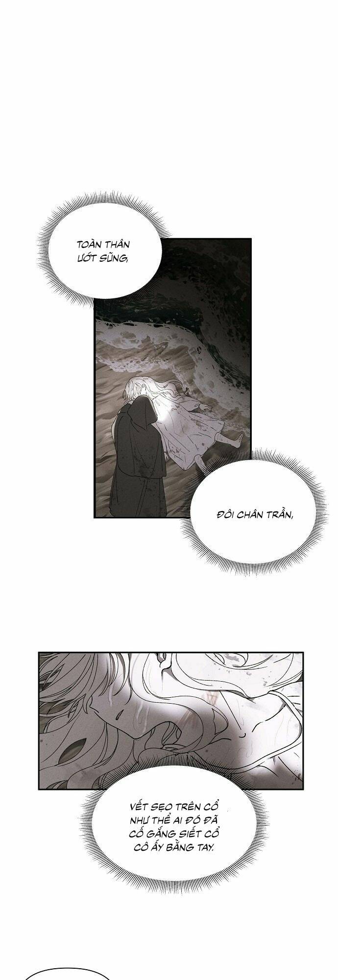 Bong Bóng Của Sóng Biển Chapter 2 - Trang 2