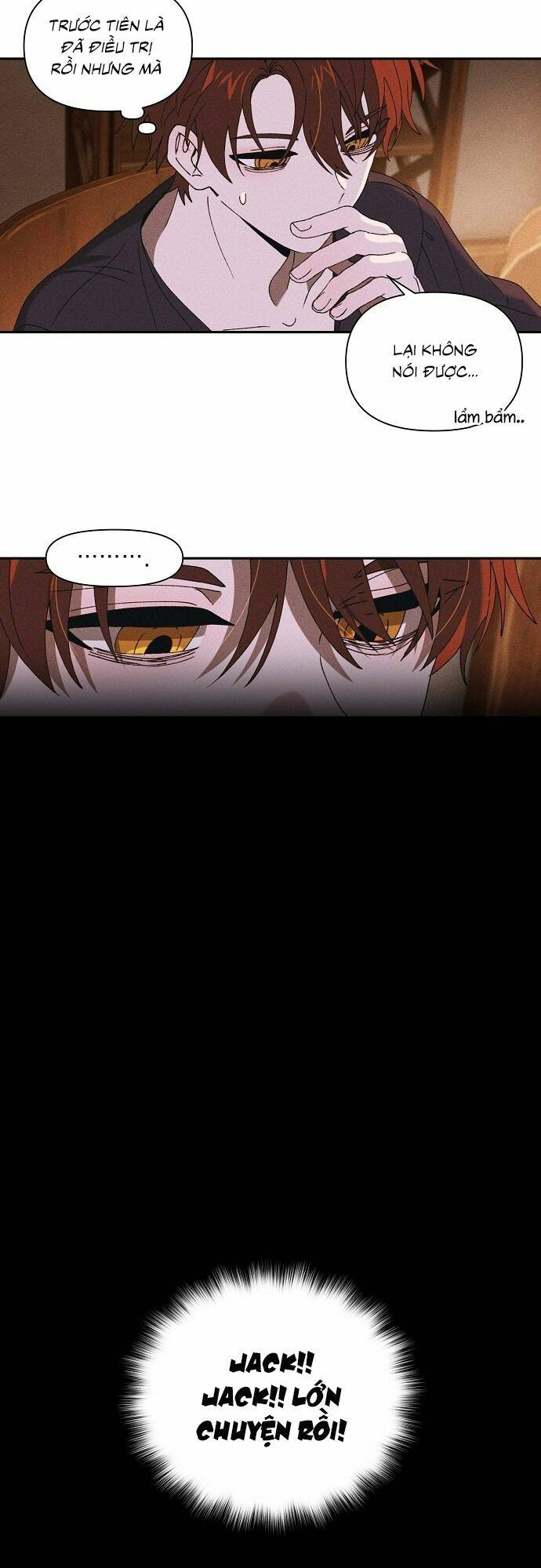 Bong Bóng Của Sóng Biển Chapter 2 - Trang 2